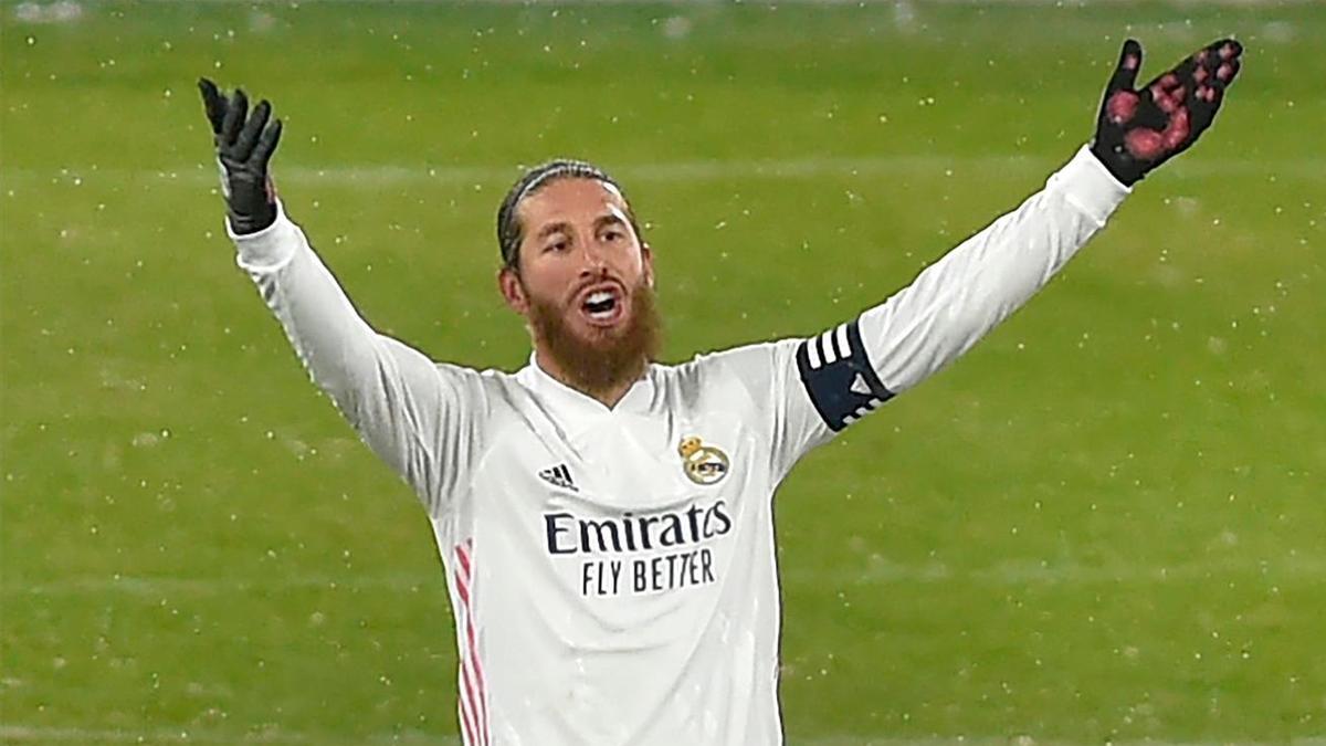 El PSG quiere fichar a Sergio Ramos