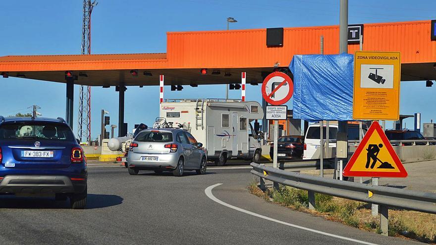 L’aixecament de barrera de l’AP-7 afectarà el calaix de catorze ajuntaments de l&#039;Alt Empordà