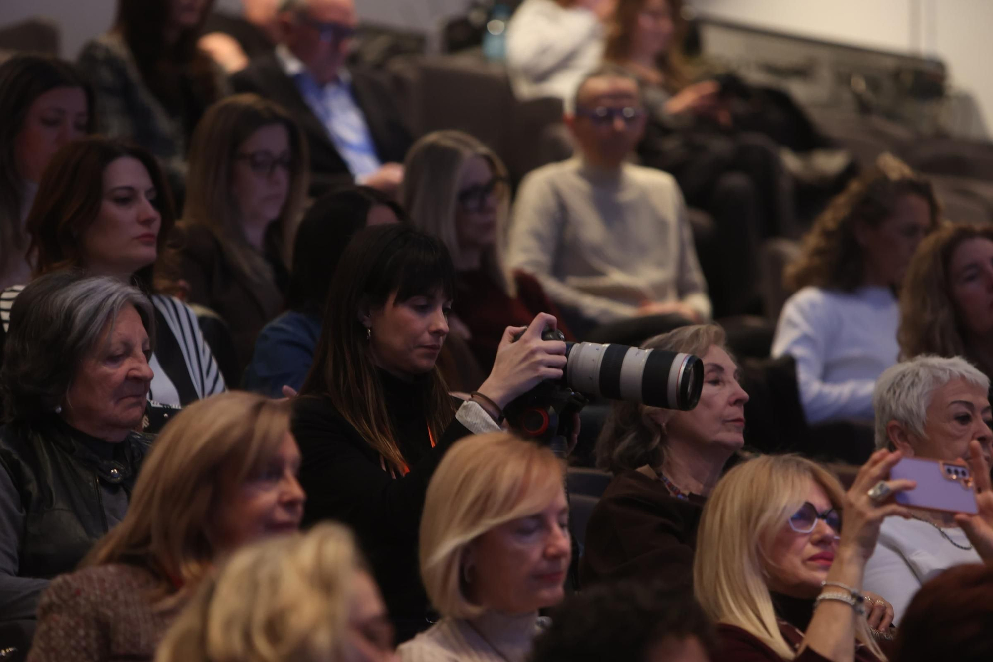 Así ha sido el segundo Congreso de mujeres y tecnología de AEPA
