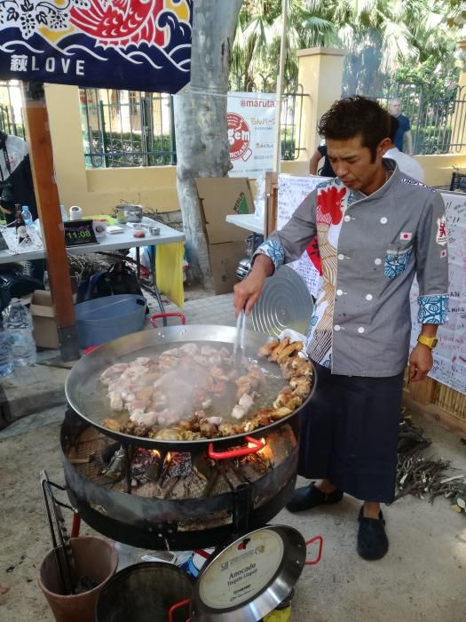 Paellas de Sueca