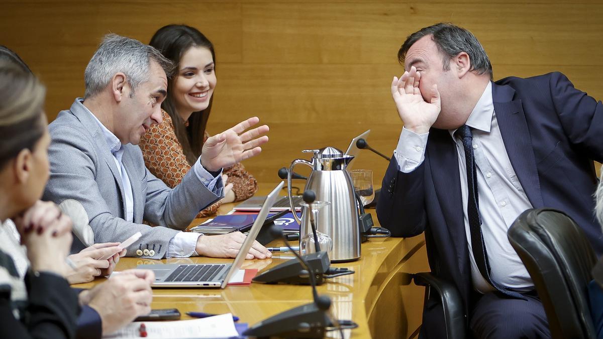 La Comunidad Valenciana se reafirma en su ley de concordia tras el varapalo de la ONU