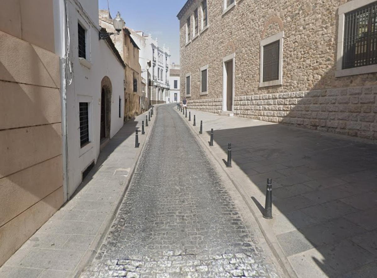 Calle Cava.