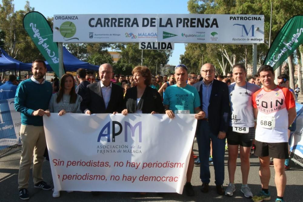 Búscate en la III Carrera de la Prensa