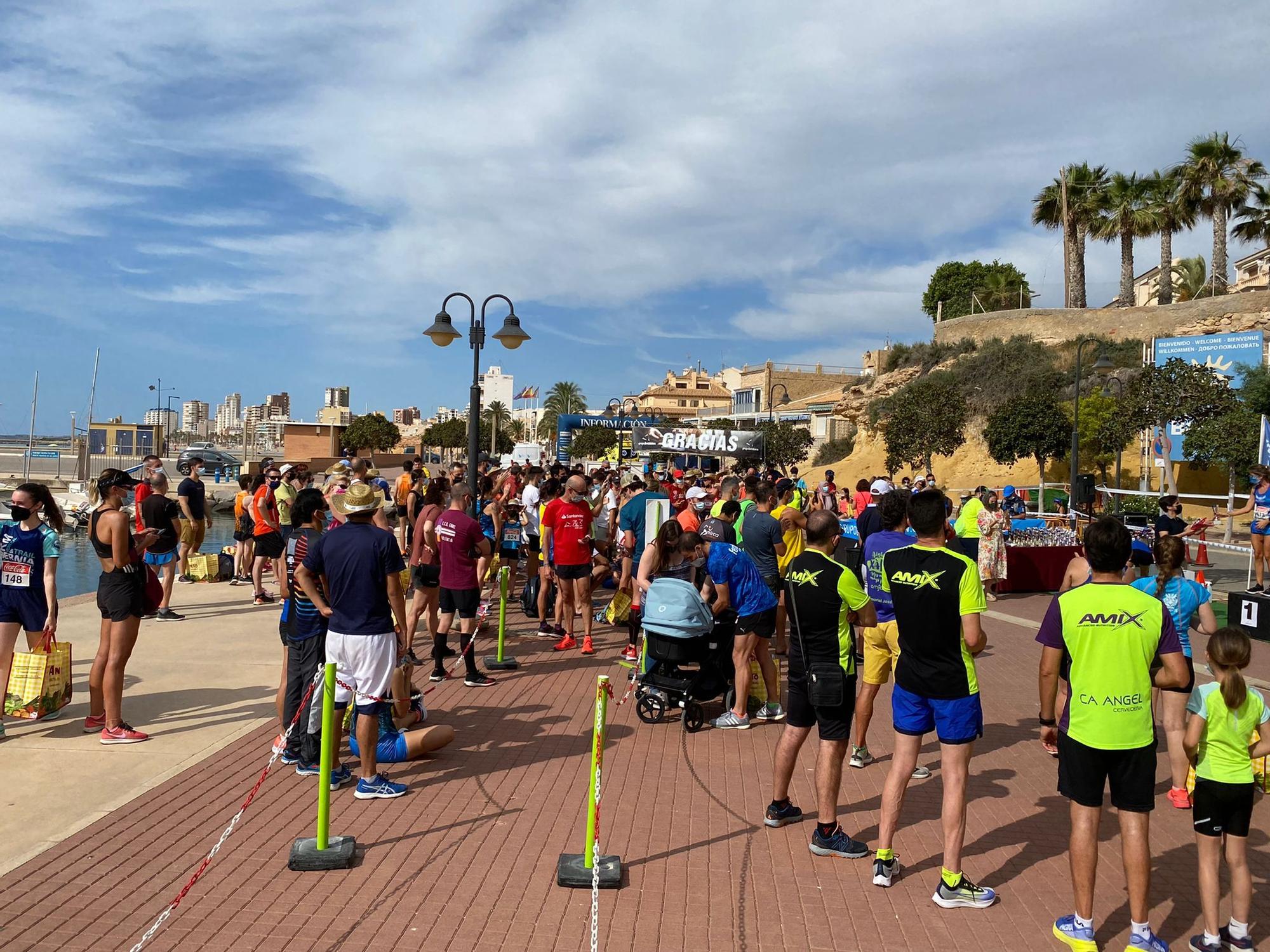 Éxito de participación de la XIII carrera “Carrer La Mar” de El Campello