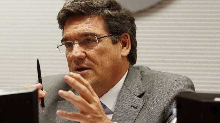 El presidente de la Autoridad Independiente de Responsabilidad Fiscal, José Luis Escrivá.