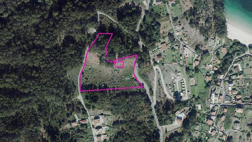 Cangas alega falta de estudios hídricos y sonoros en el proyecto de Cova das Minas