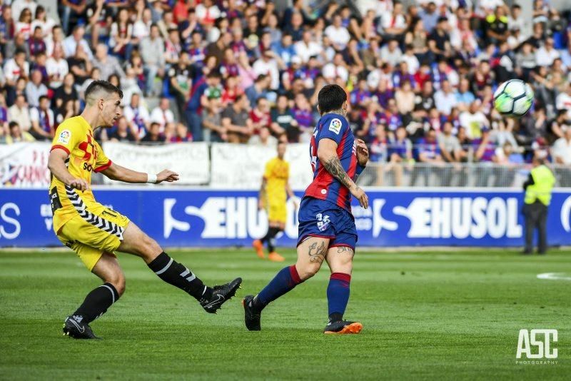 SD Huesca - Nàstic