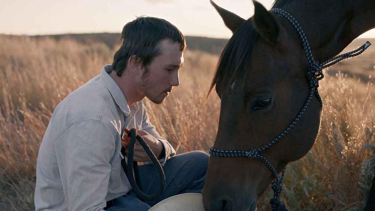 Tráiler de ’The Rider’ (2017)