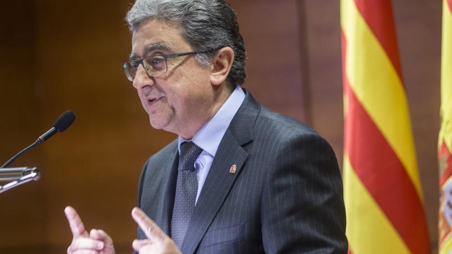 Millo demana a Puigdemont «diàleg o diàleg» dins del marc constitucional