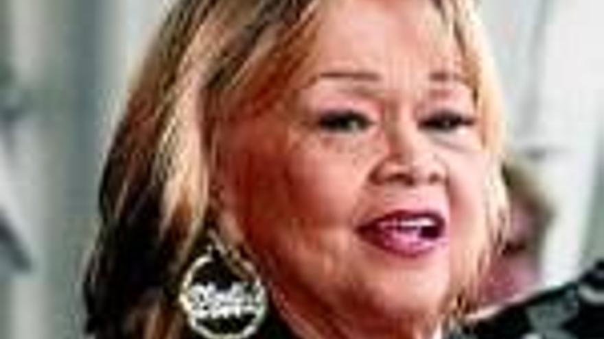 Etta James: LA DIVA DEL SOUL SUFRE LEUCEMIA Y DEMENCIA SENIL