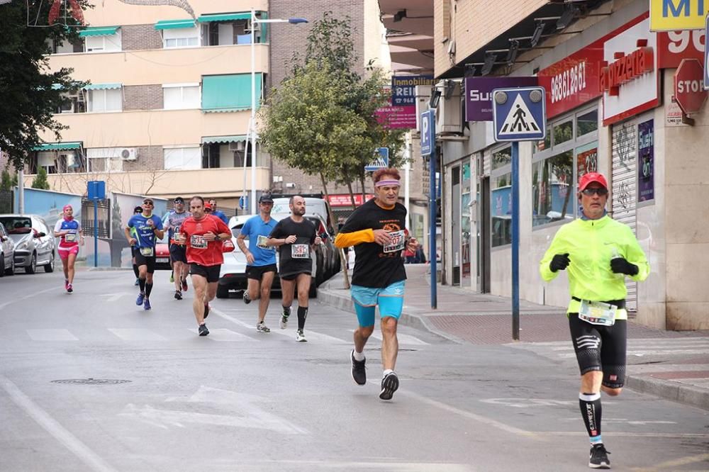 Media maratón de Molina de Segura