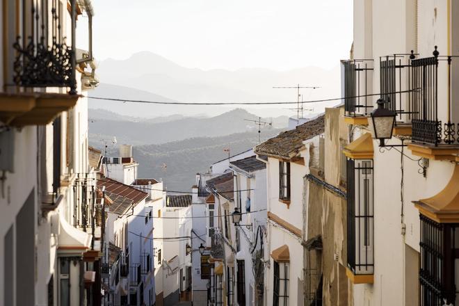 Pueblos blancos, Cádiz, ruta