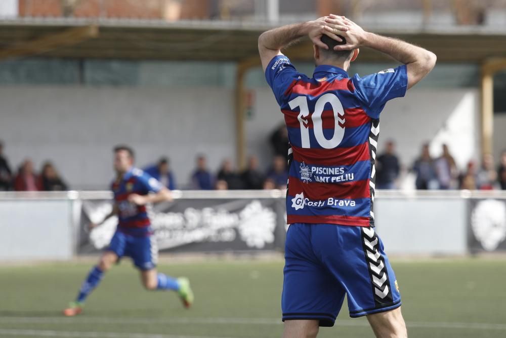 Les imatges del Llagostera - Olot