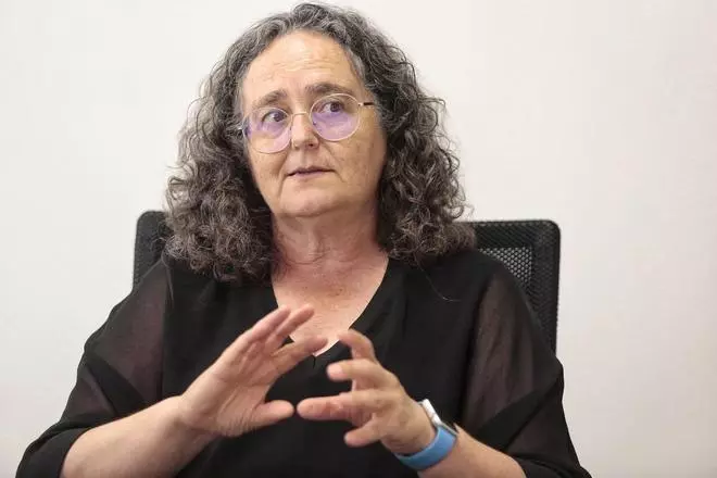 Entrevista a Ermitas Moreira