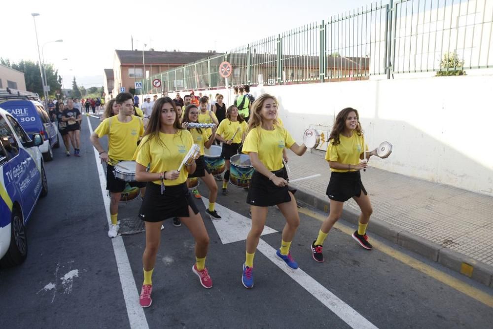 Carrera popular en nonduermas