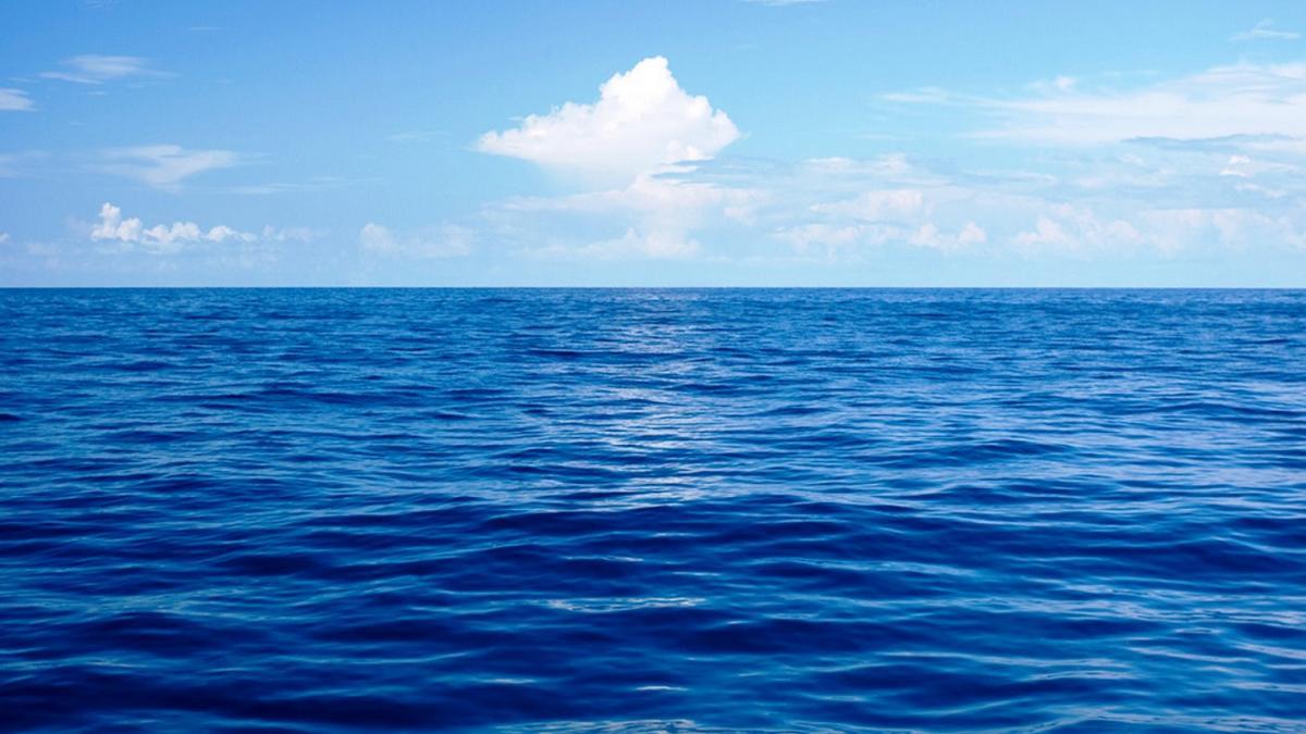 La mayor parte del Atlántico norte se está enfriando en vez de calentarse
