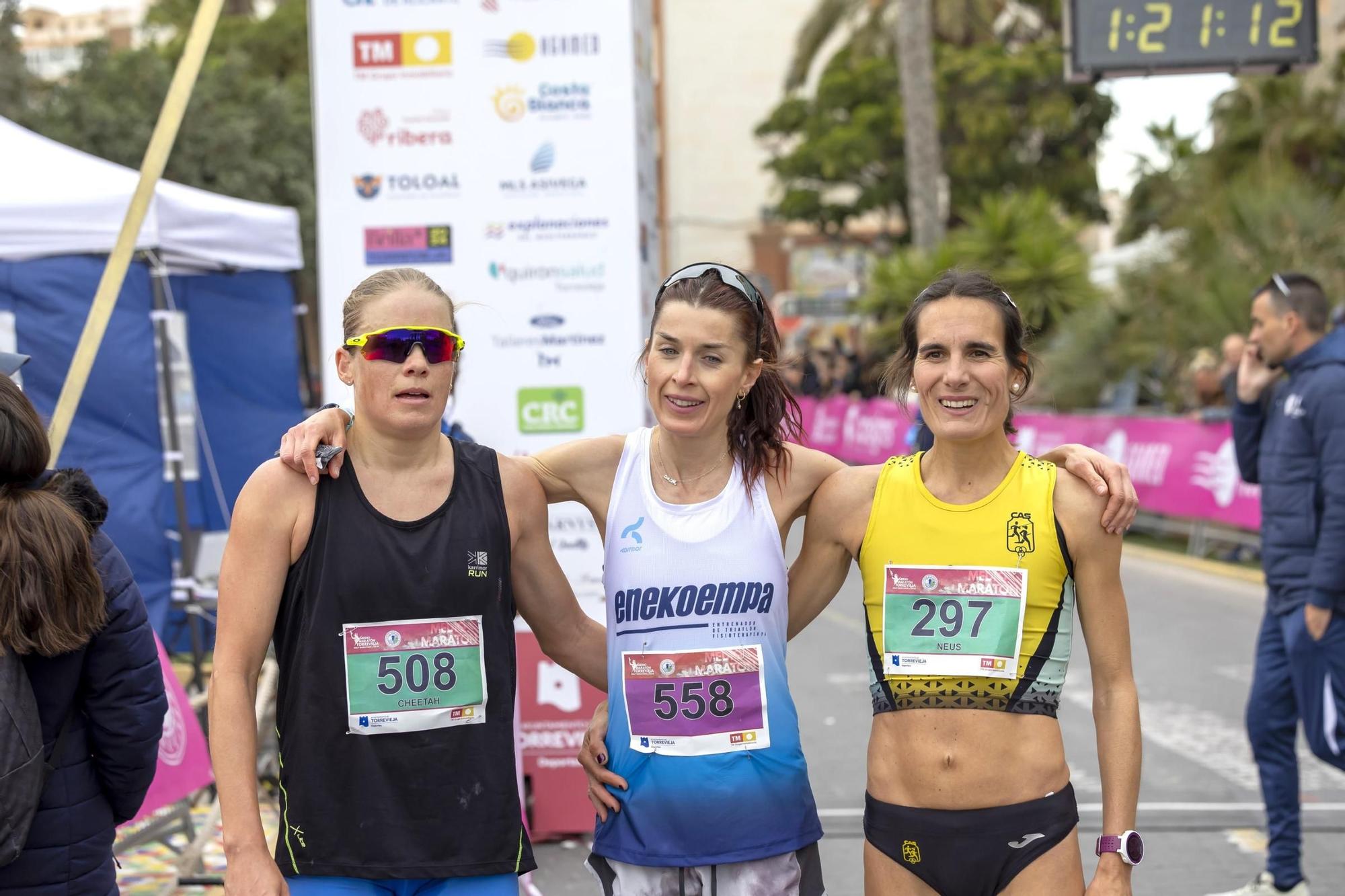 Media Maratón Ciudad de Torrevieja 2024