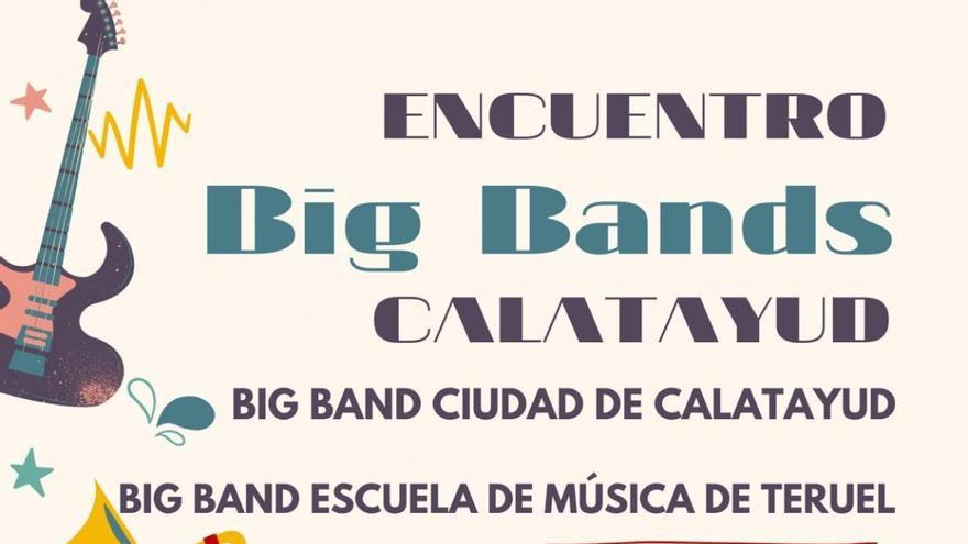 Encuentro Big Bands Calatayud