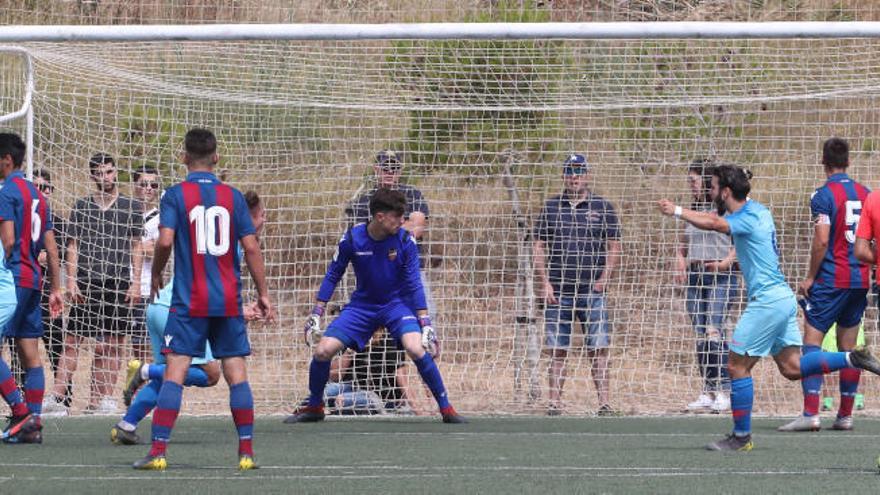 El Juvenil buscará la remontada en Madrid