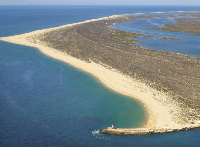 Playa de la Barreta, playas Algarve