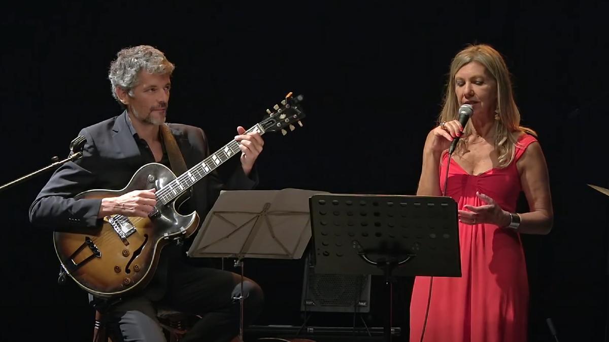 Helena Rosich &amp; Joel Moreno, en el marc del Festival de Guitarra Girona Costa Brava