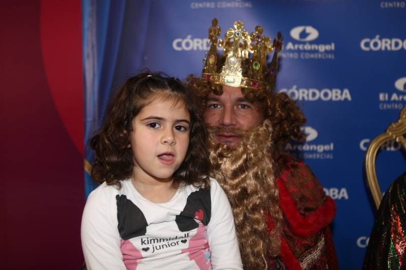 Fotos con Reyes Magos (27-12-2013)