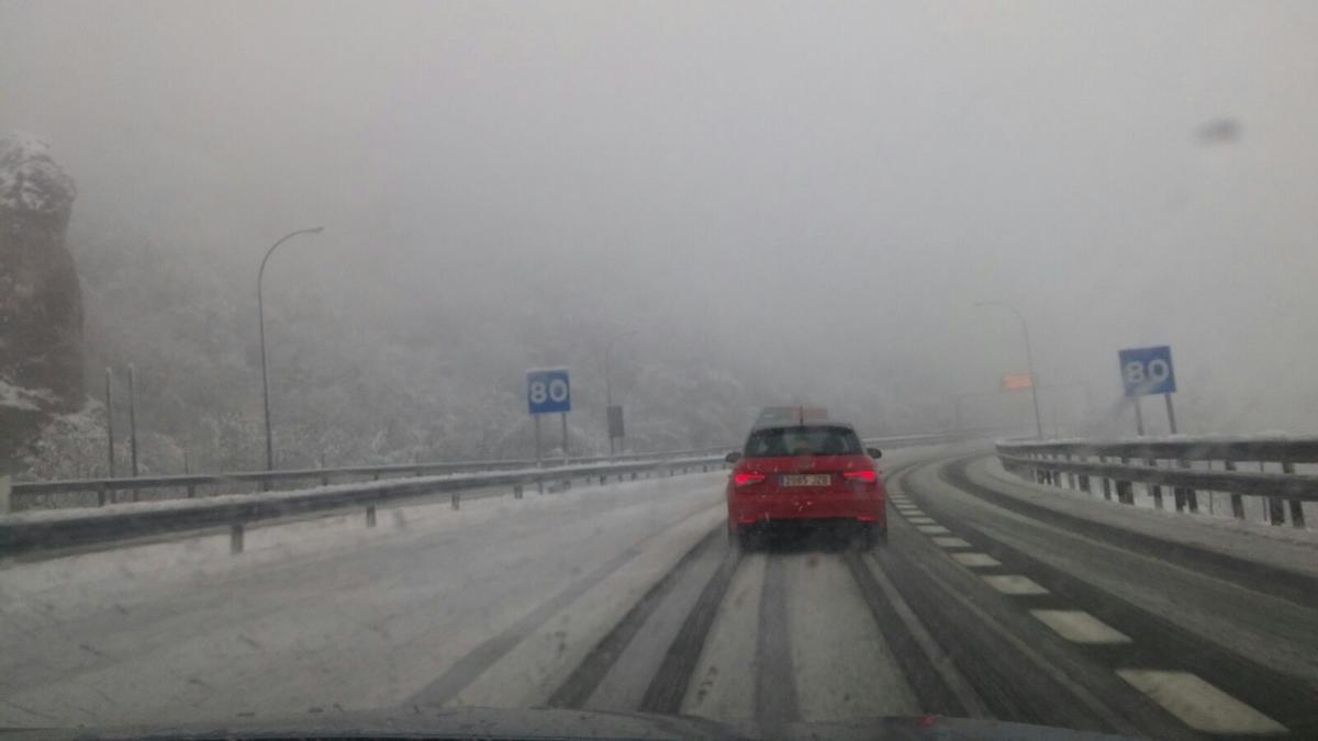 De "Nils" a "Oriana": todo lo que hay que tener en cuenta ante la llegada de otra borrasca a Asturias con nevadas copiosas, bajas temperaturas y el azote del viento en la costa