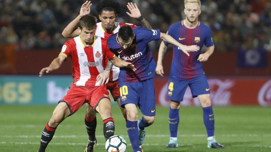 El Girona-Barça es jugarà a Miami i els abonats seran compensats