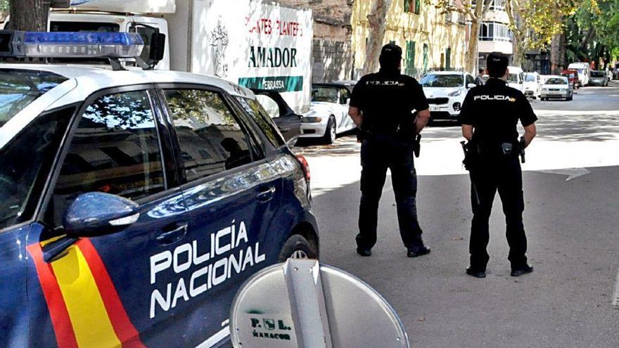 Agentes de Policía arrestaron al presunto agresor sexual.