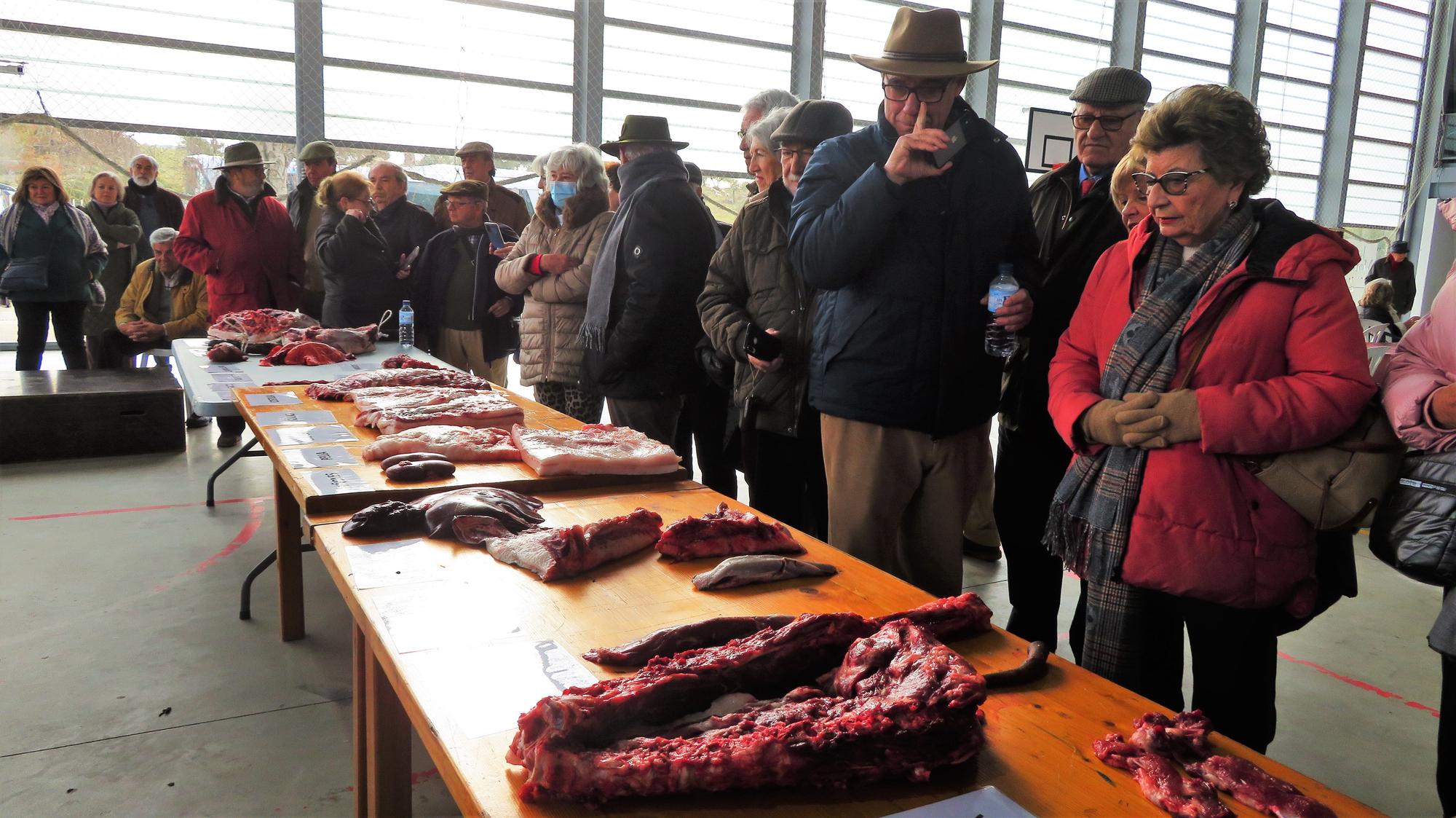 XXIX Matanza Didáctica Casa Cultural Extremeña de Jerez de la Frontera