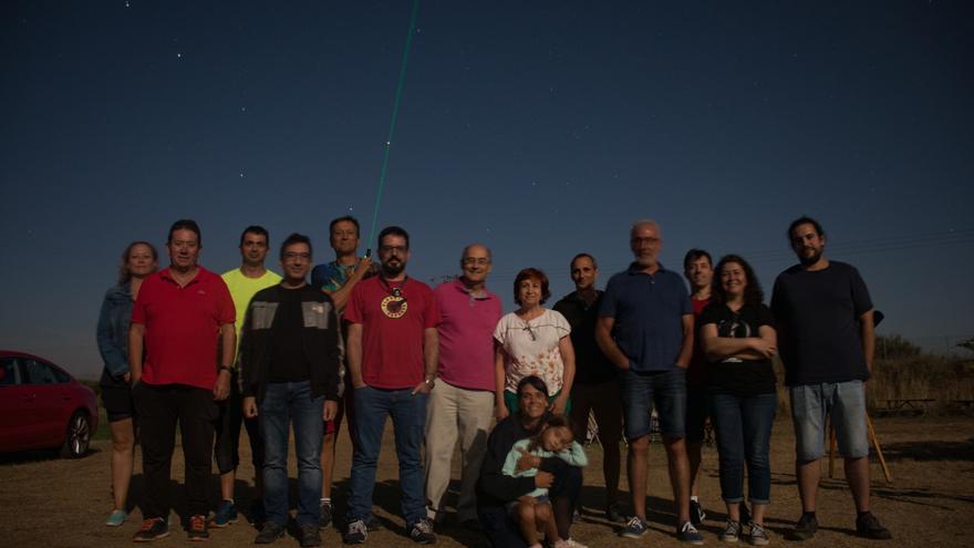 QUEDA Zamora organiza la tercera edición de&quot; Noche de las Perseidas&quot; en Navianos de Valverde