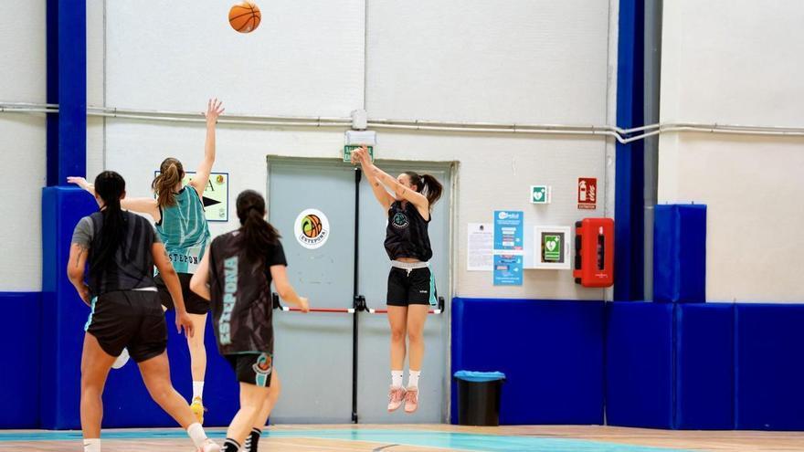 El CAB Estepona culmina la temporada regular de la LF Endesa con el play off por el título ya garantizado