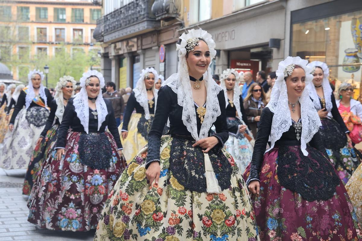 Las convivencias de las Hogueras en Toledo, en imágenes