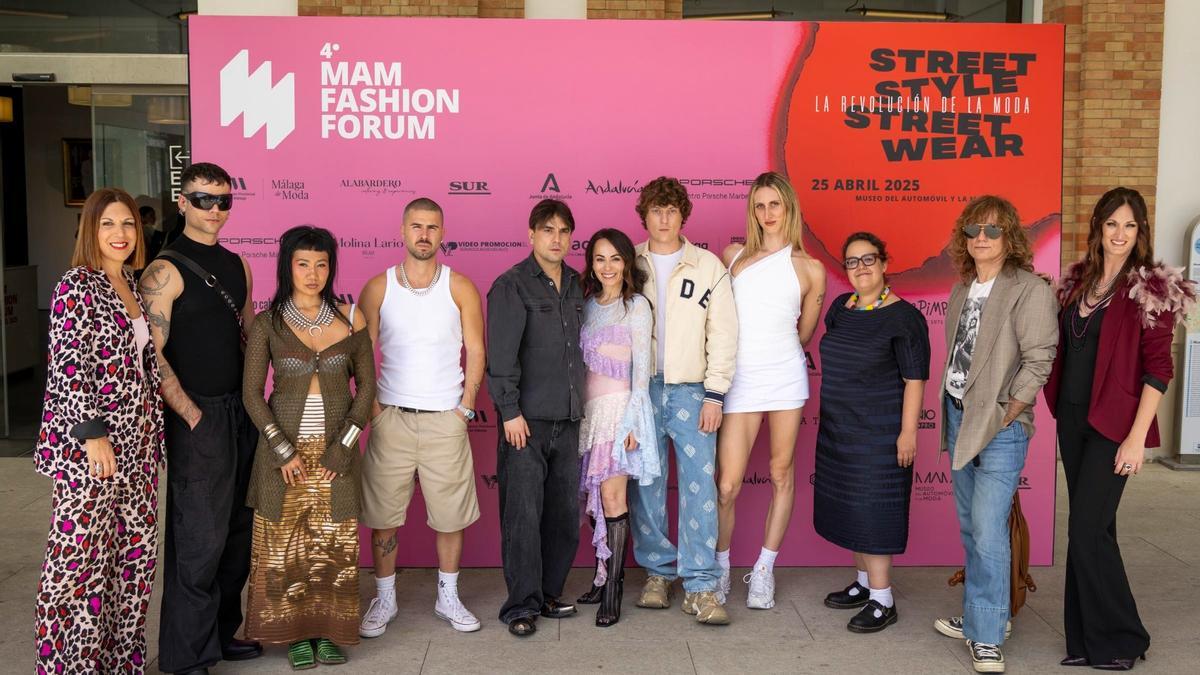 MAM Fashion Forum - Street Style.