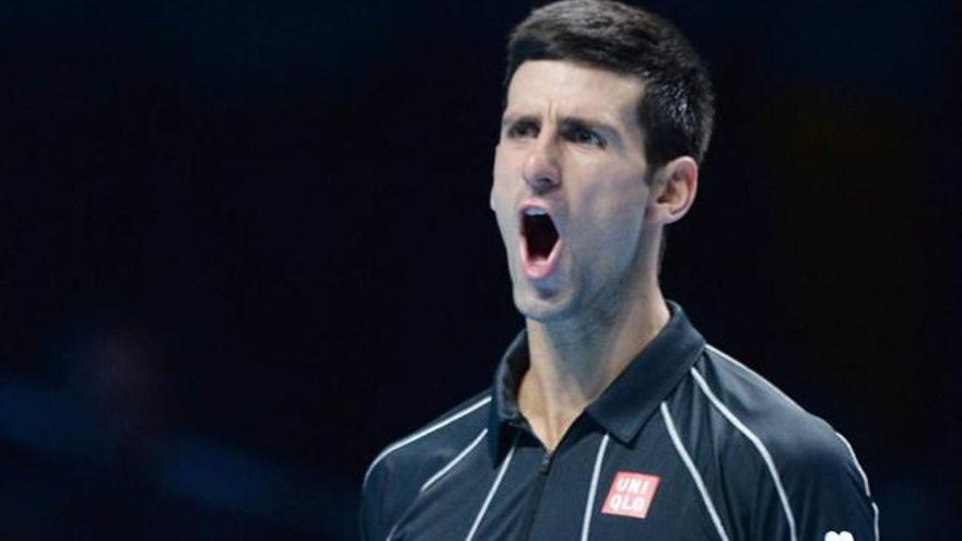 Novak Djokovic jugará la final.