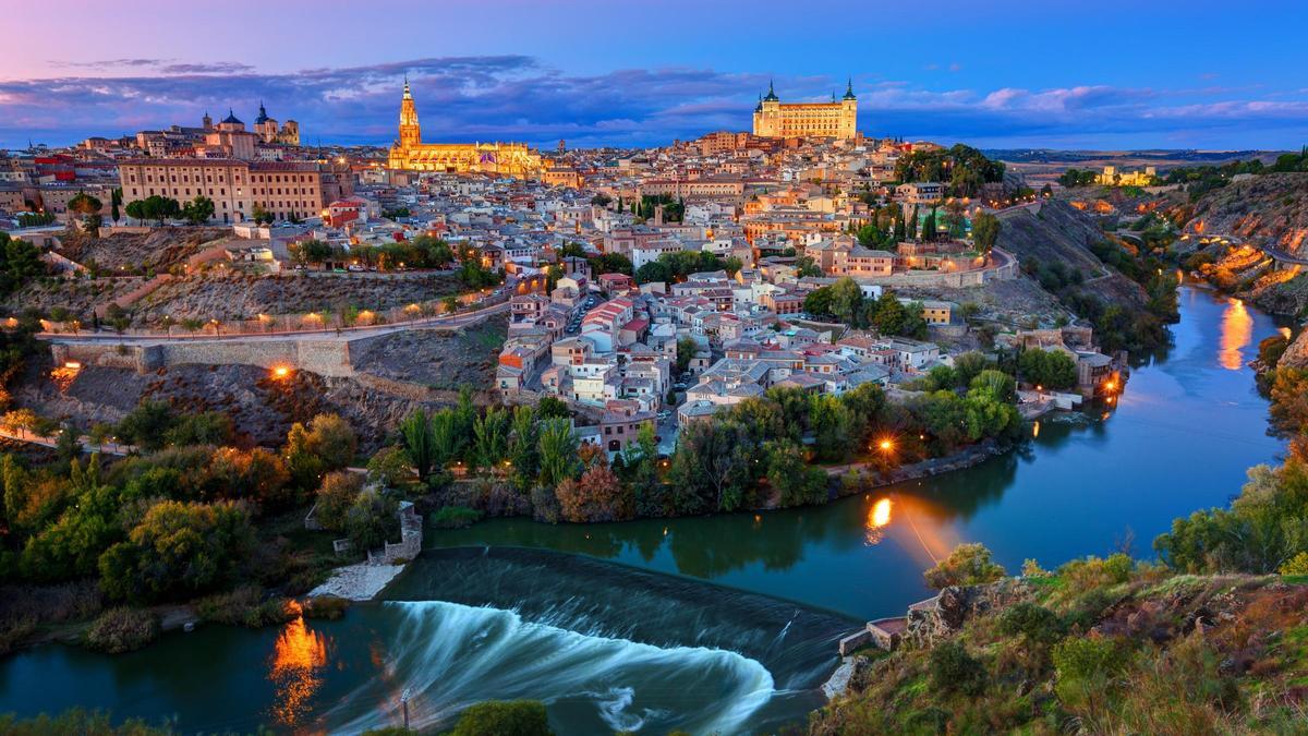 Toledo, España