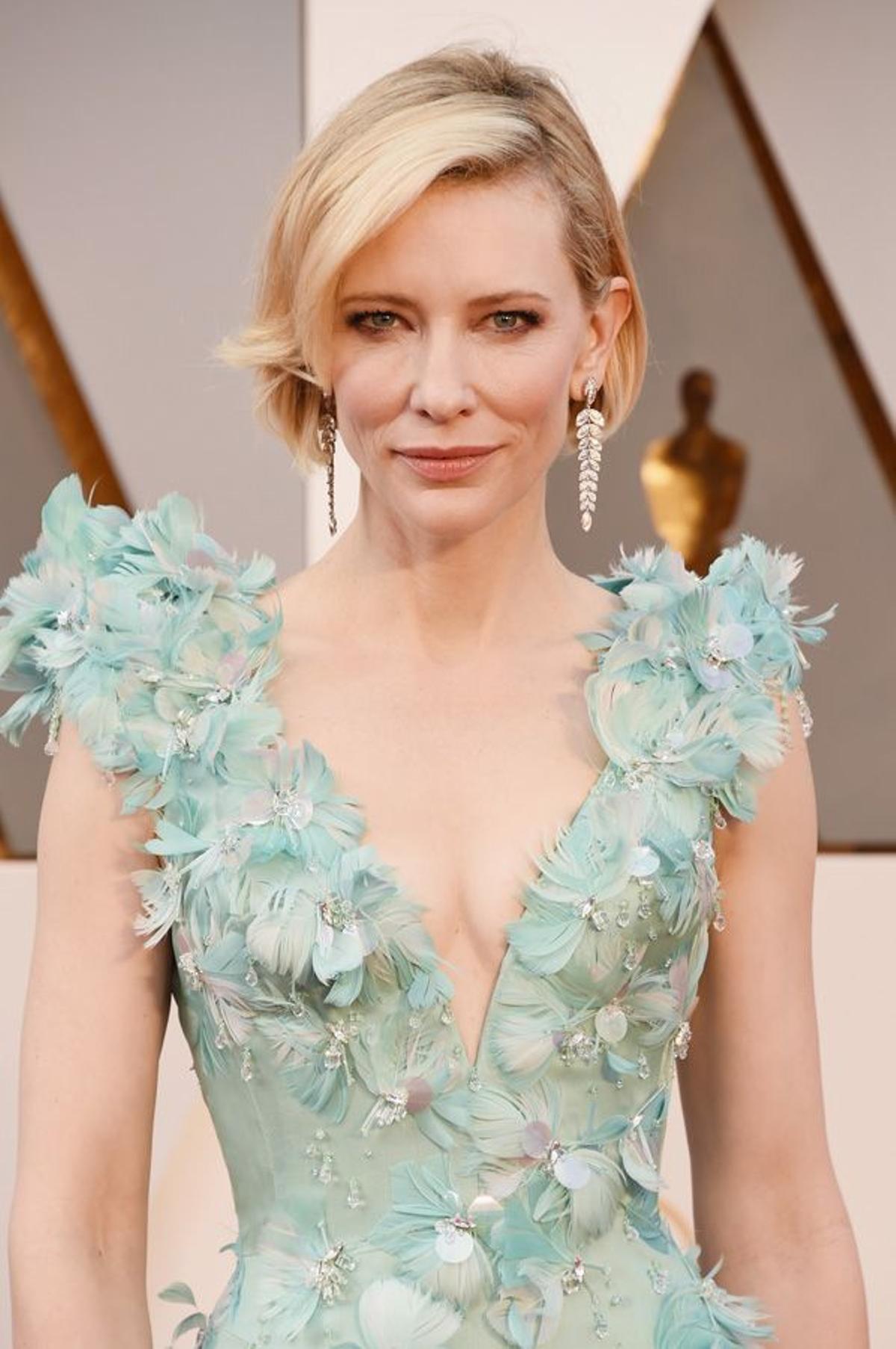 Premios Oscar 2016: Cate Blanchett