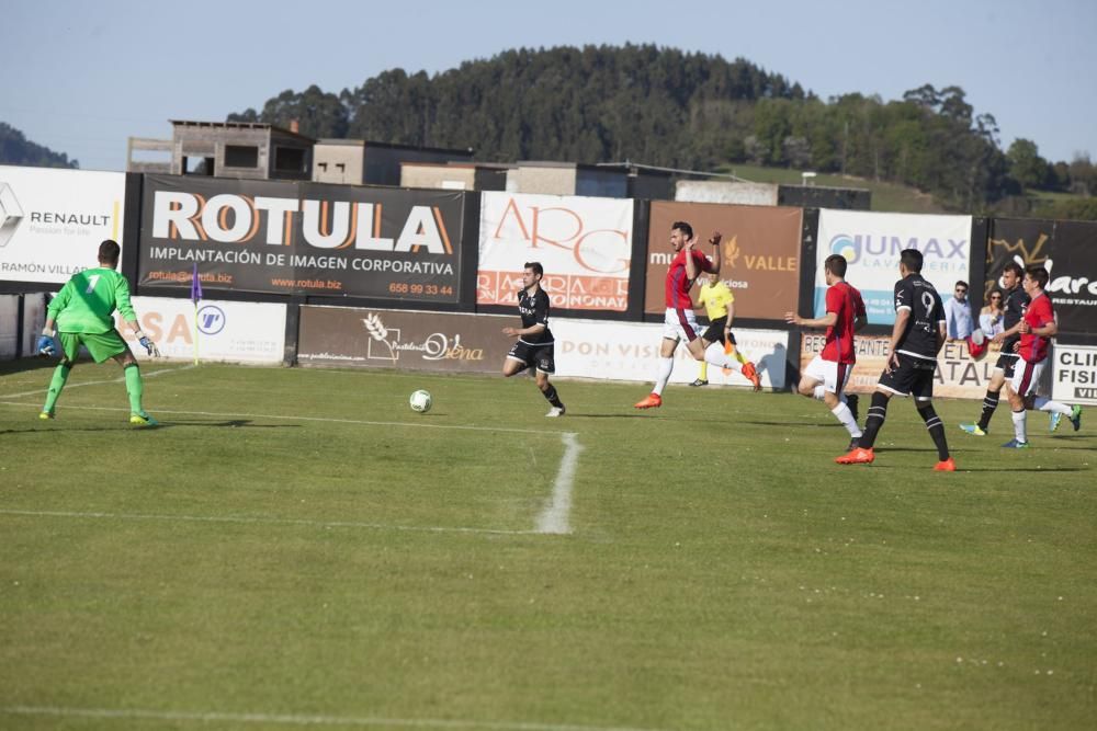 Lealtad -Osasuna B, en imágenes