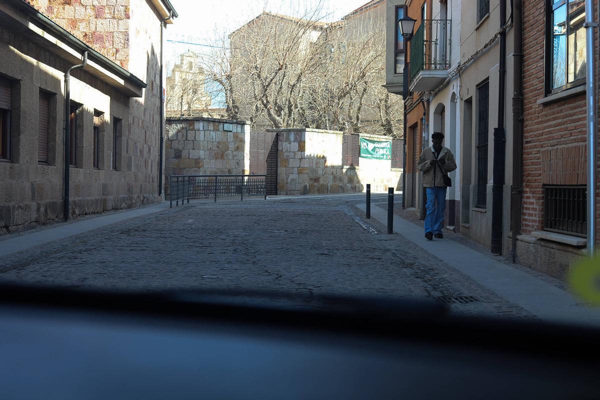 Recorridos alternativos propuestos por el Ayuntamiento de Zamora ante el cierre del Arco de doña Urraca