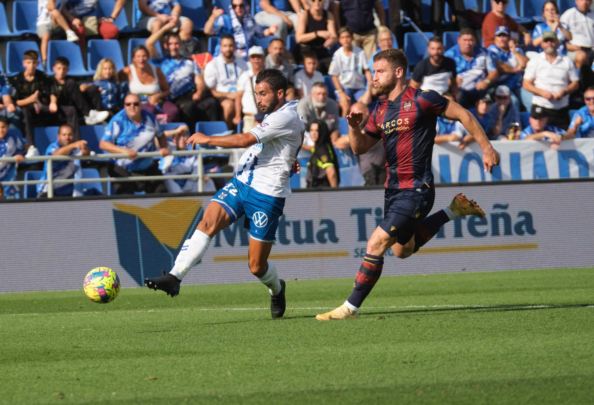 Liga Smartbank: CD Tenerife - Levante UD