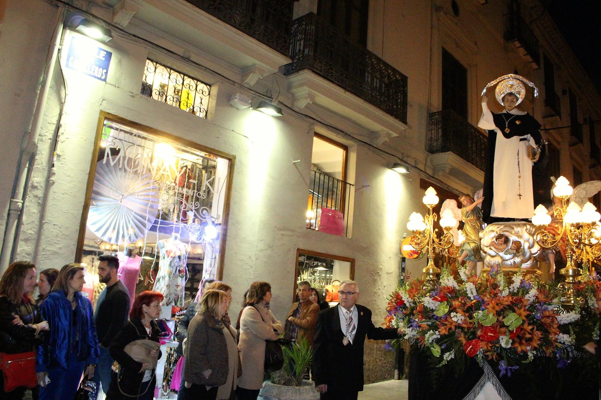 "Lo que el ojo no ve" en la fiesta de San Vicente Ferrer