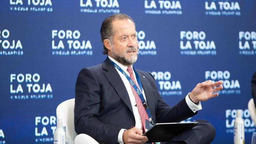 Juan Carlos Escotet  - Presidente de Abanca