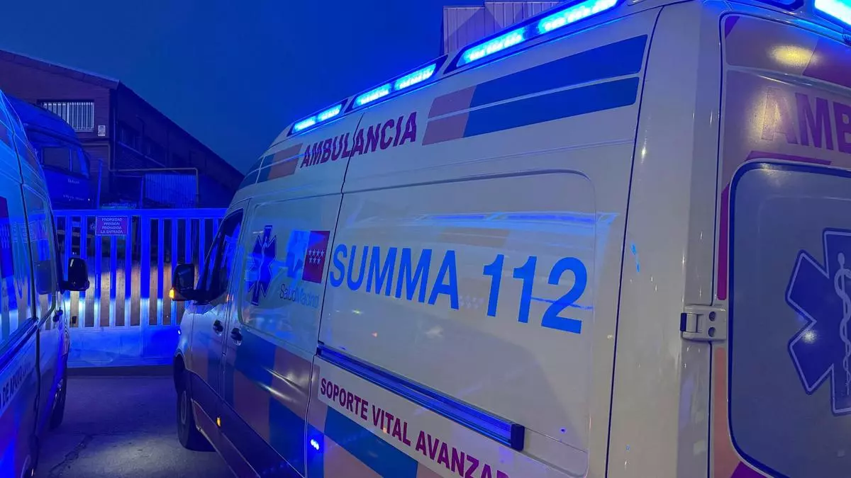Investigan la muerte violenta con signos de estrangulamiento de un hombre de 56 años en Leganés