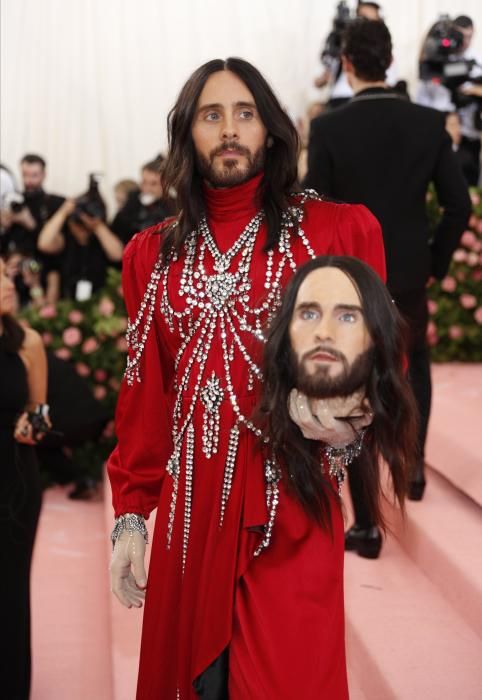 Met Gala 2019 en el Museo Metropolitano de Nueva ...