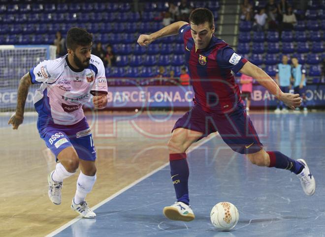 FCBARCELONA 6- ZARAGOZA 3