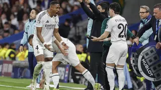 Arabia, al rescate de Xabi Alonso