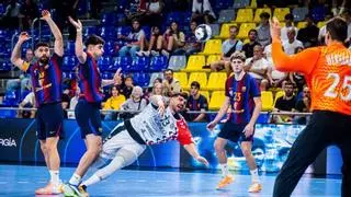 El Horneo paga el peaje lógico en su paso por Barcelona