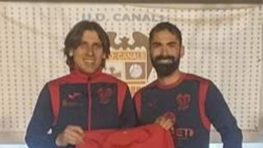 El Canals visita al Alginet con el debut del nuevo entrenador, el exfutbolista Gaby Martínez