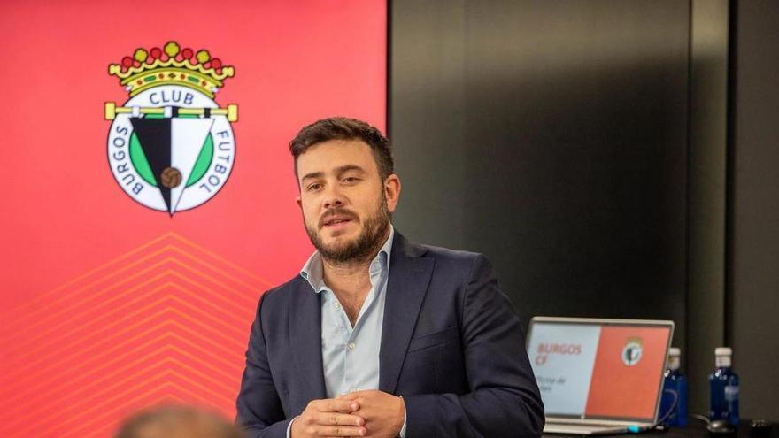 El Sporting incorpora a Diego Martínez como nuevo director general