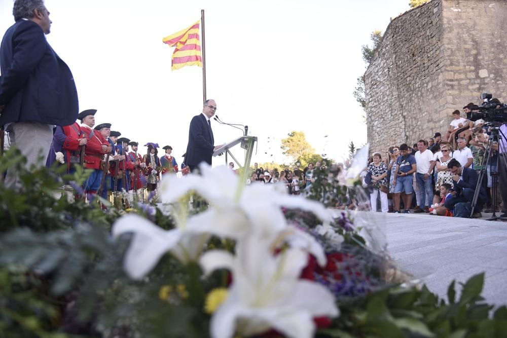 Acte de record de la victòria de Talamanca